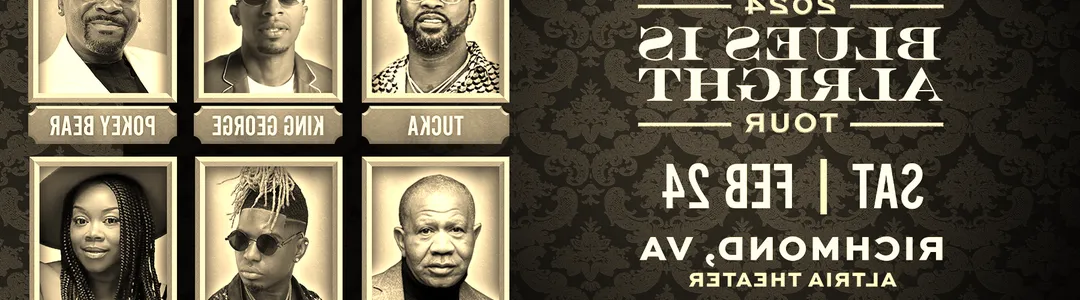 Blues is Alright Tour