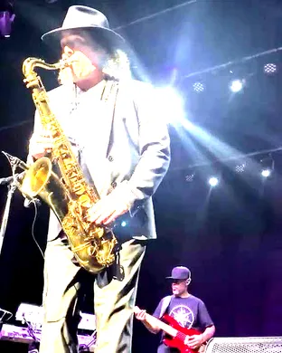 Boney James Houston