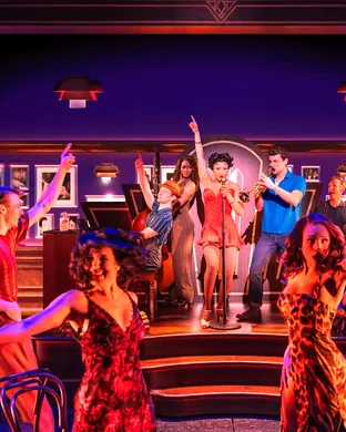 BOOP! The Betty Boop Musical Houston