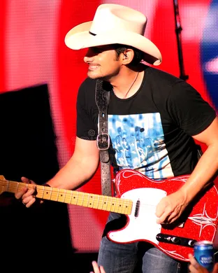Brad Paisley