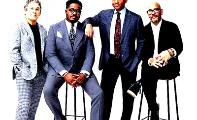 Branford Marsalis Quartet