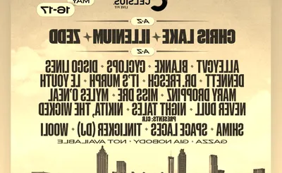 Breakaway Music Festival