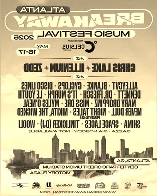 Breakaway Music Festival