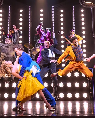 Brother Andrew - A New Rock Musical