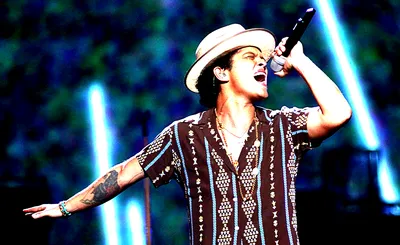 Bruno Mars
