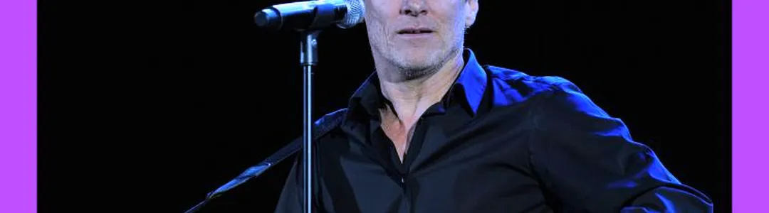 Bryan Adams