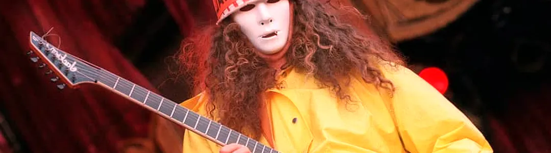 Buckethead