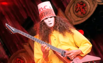 Buckethead