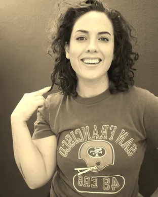 Caitlin Peluffo Houston