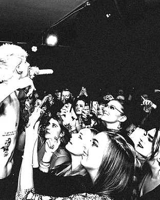 Call Me Karizma Houston