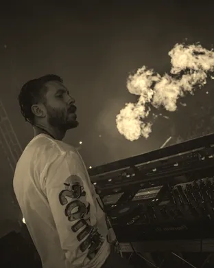 Calvin Harris Houston