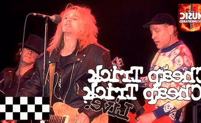 Cheap Trick