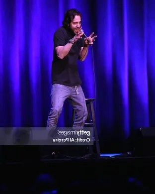 Chris D'Elia Houston