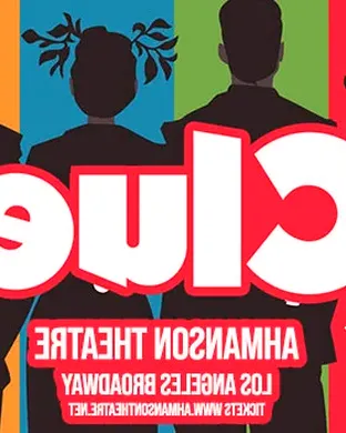 Clue - Live On Stage