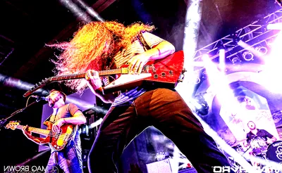 Coheed and Cambria
