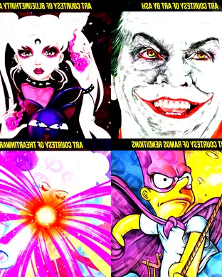 Comicpalooza - Sunday