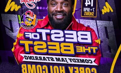 Corey Holcomb