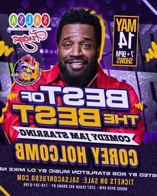 Corey Holcomb Houston