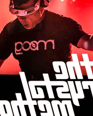 Live concert by The Crystal Method