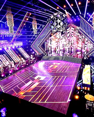 Dancing With The Stars Houston