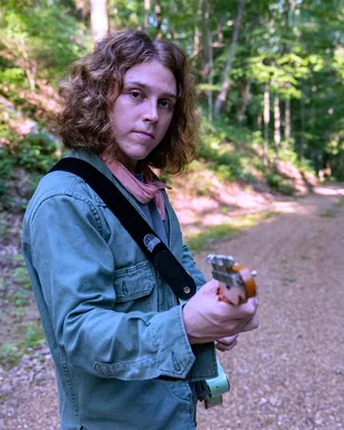 Daniel Donato's Cosmic Country