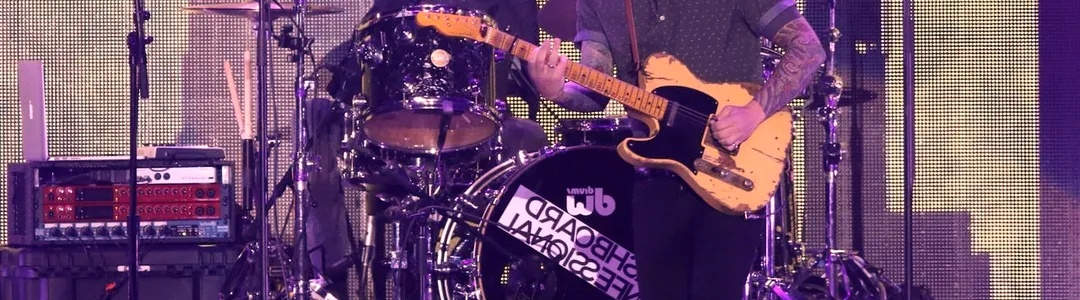 Dashboard Confessional