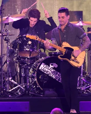 Dashboard Confessional