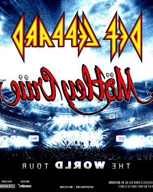 Def Leppard, Goo Goo Dolls & The Struts