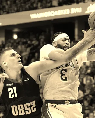 Denver Nuggets vs. Houston Rockets