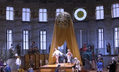 Der Rosenkavalier