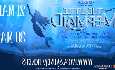 Disney's The Little Mermaid