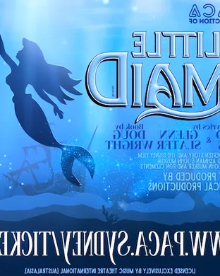 Disney's The Little Mermaid