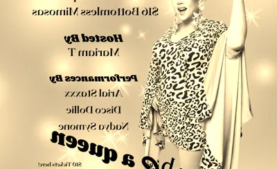 Drag Brunch at the Punch