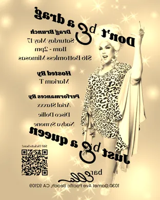 Drag Brunch at the Punch Houston