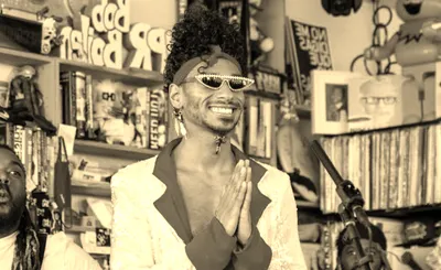 Durand Bernarr