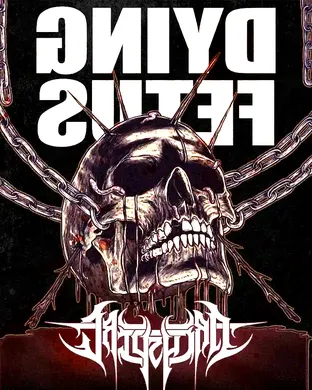 Dying Fetus & Sanguisugabogg