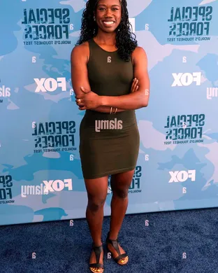 Erin Jackson