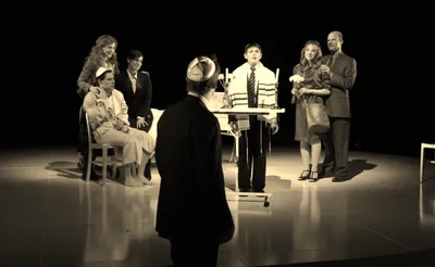 Falsettos - The Musical