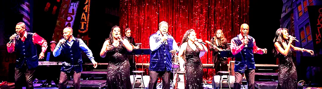 Forever Motown