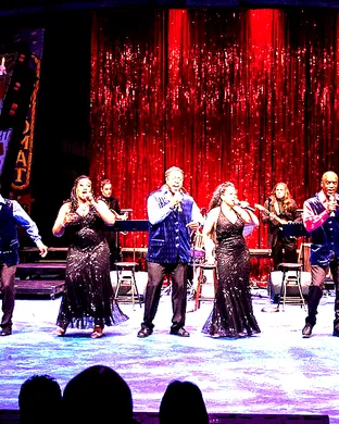 Forever Motown Spring
