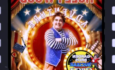 Garden Bros Nuclear Circus