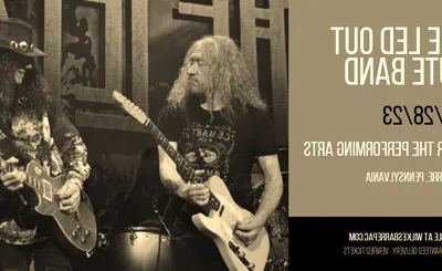 Get The Led Out - Tribute Band