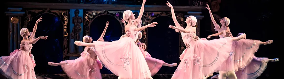 Grand Kyiv Ballet