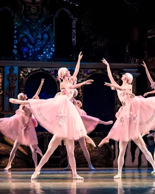 Grand Kyiv Ballet: Swan Lake - Symphony of Lights