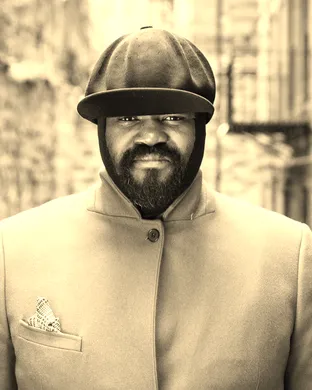 Gregory Porter