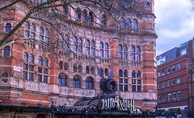 Harry Potter and The Cursed Child