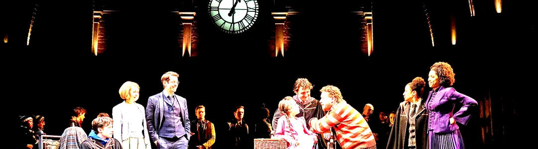 Harry Potter and The Cursed Child