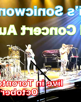 Hiromi's Sonicwonder