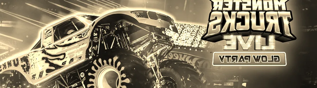 Hot Wheels Monster Trucks Live Glow-N-Fire