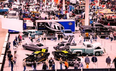 Houston AutoBoative Show
